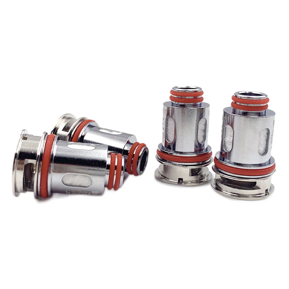 RBM2คอยล์ตาข่าย0.16ohm ขดลวด DC 0.6ชุดตลับหมึกสำหรับ P5แผลเป็น RPM2 IPX 80G-Priv Pro Nord x Nord 4 POD