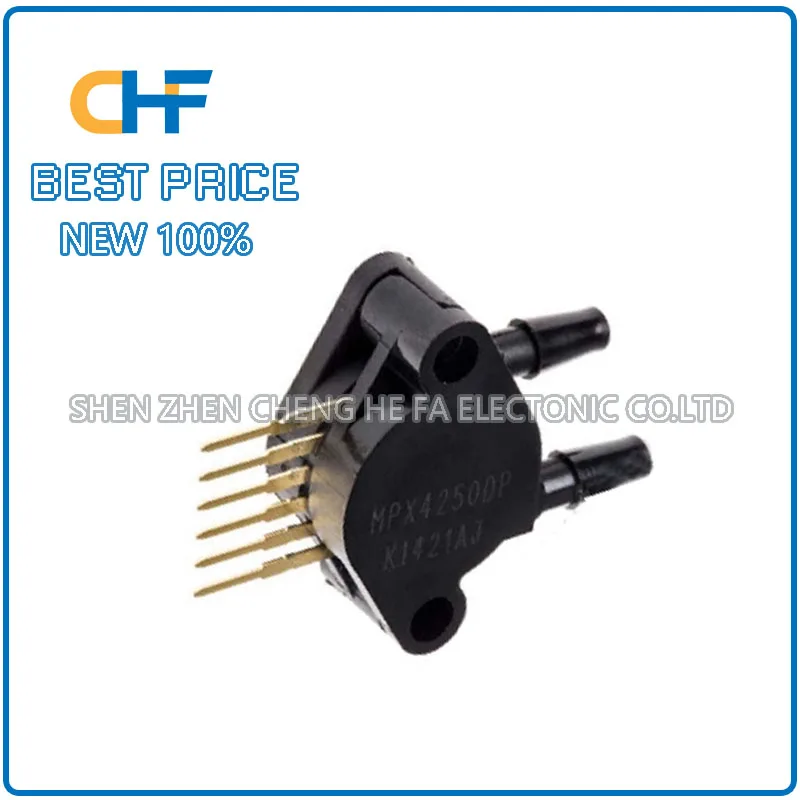 

Датчик давления в упаковке MPX4250DP SIP-6, новый оригинал