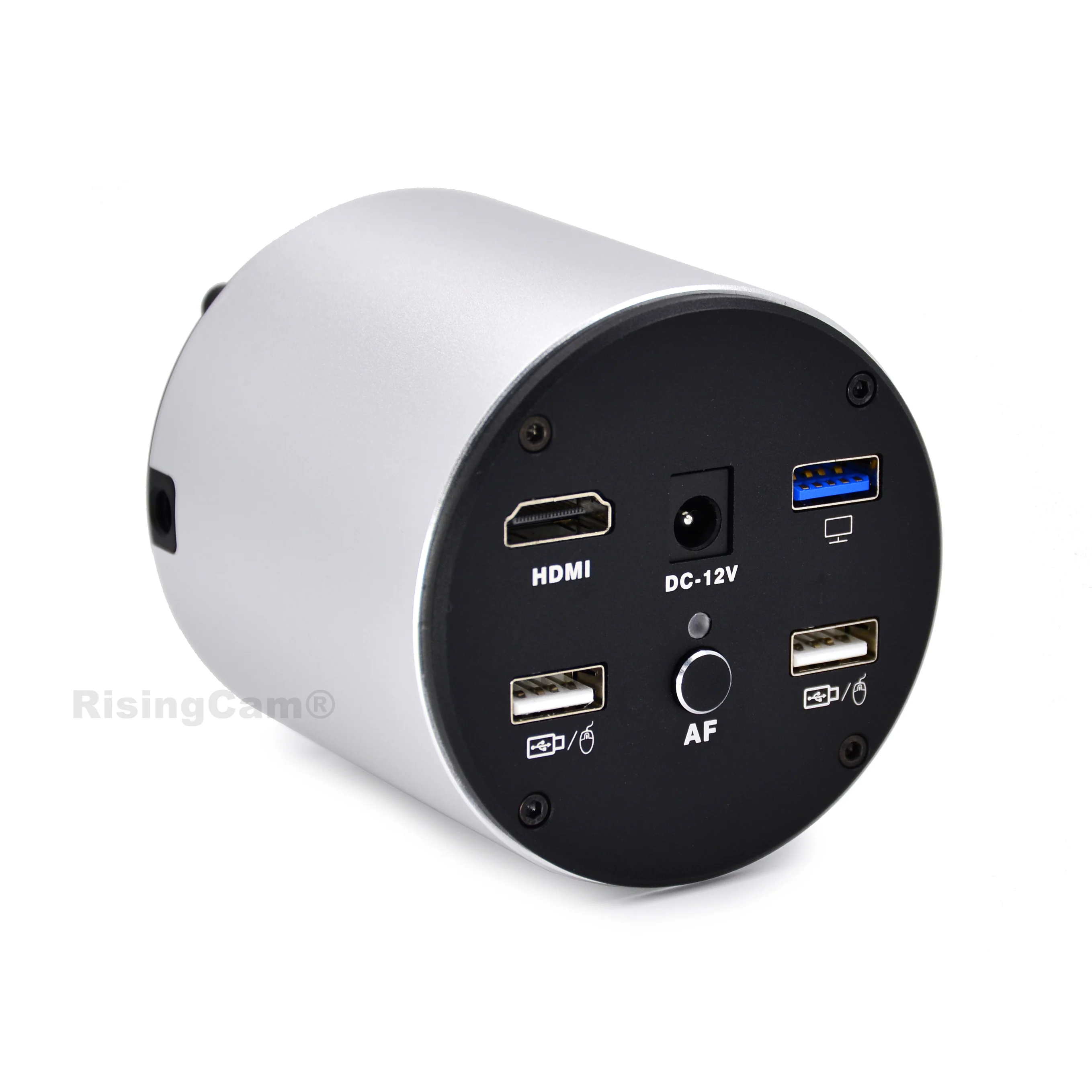 Imagem -04 - Câmera do Microscópio do Autofoco 4k 60fps Foco Automático Hdmi e Usb com Sensor Sony Imx334 para Solda Industrial e Reparo do Pwb