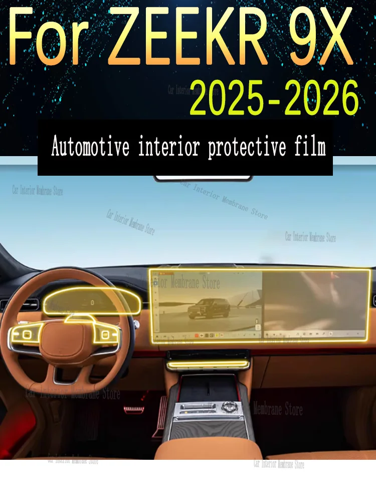 For Zeekr 9X（2025-2… - image