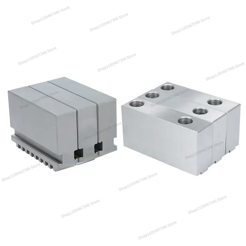 For Manual Chuck RZ Soft Claw, Separation Soft, Square, Combination Soft Claw