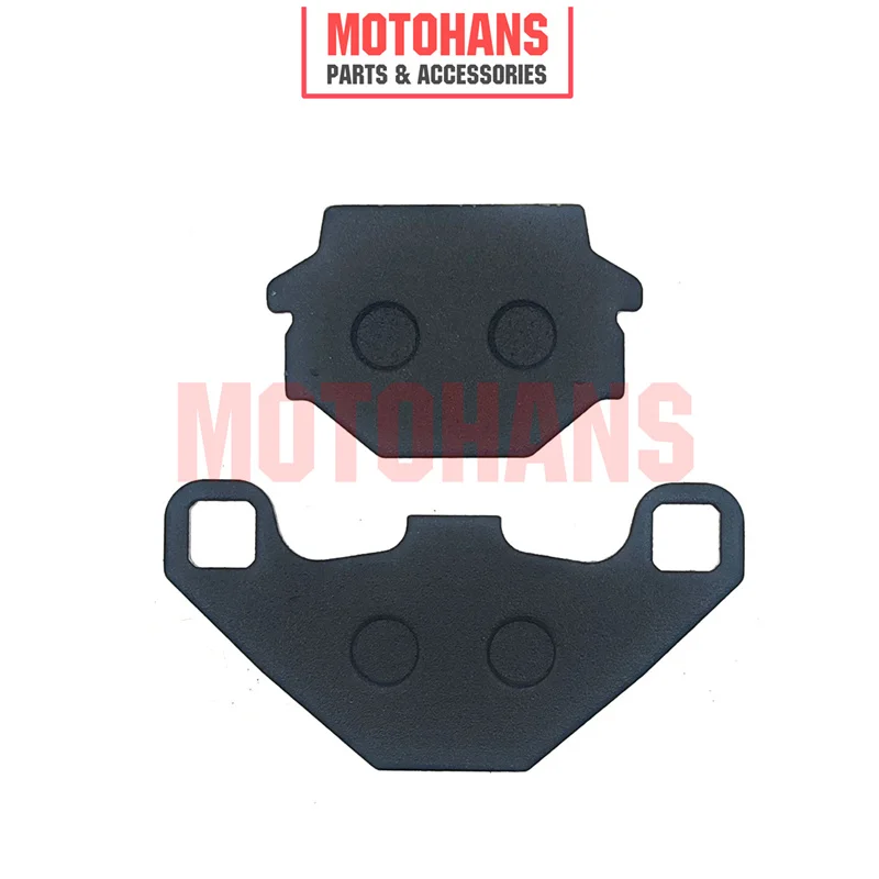 

MOTORCYCLE SEMI-METALLIC BRAKE PAD FOR SUZUKI GN125E KMX125 KMX125MN SPEED125 07-08 MXC125 MXC250 MXC300 MXC500 KYMCO UNIK110