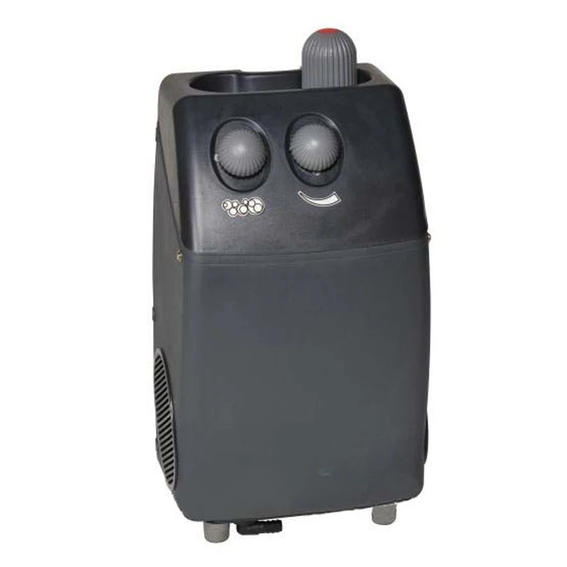 

Carpet cleaning machine multi-function single wipe electronic hair foam box