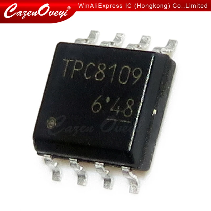 5pcs/lot TPC8109 TPC 8109 SOP-8 In Stock