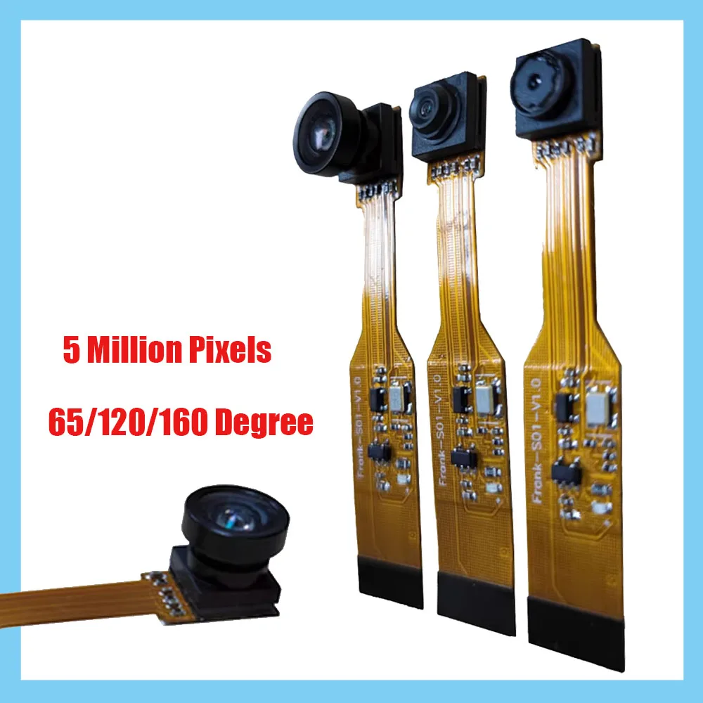 65/120/160 Degree Camera Module for Raspberry Pi ZERO OV5647 Camera  5 Million Pixels Night Vision Edition 65 120 160 Degree