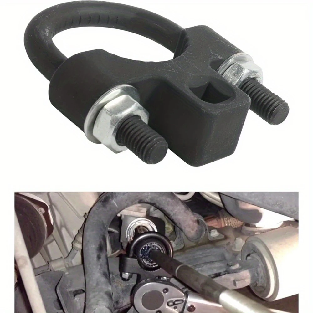 1PCS Car Tools 3/8In Inner Tie Rod Tools Auto Chassis Rocker Install And Disassembly Repair Tool Car Tool Kit Car Goods