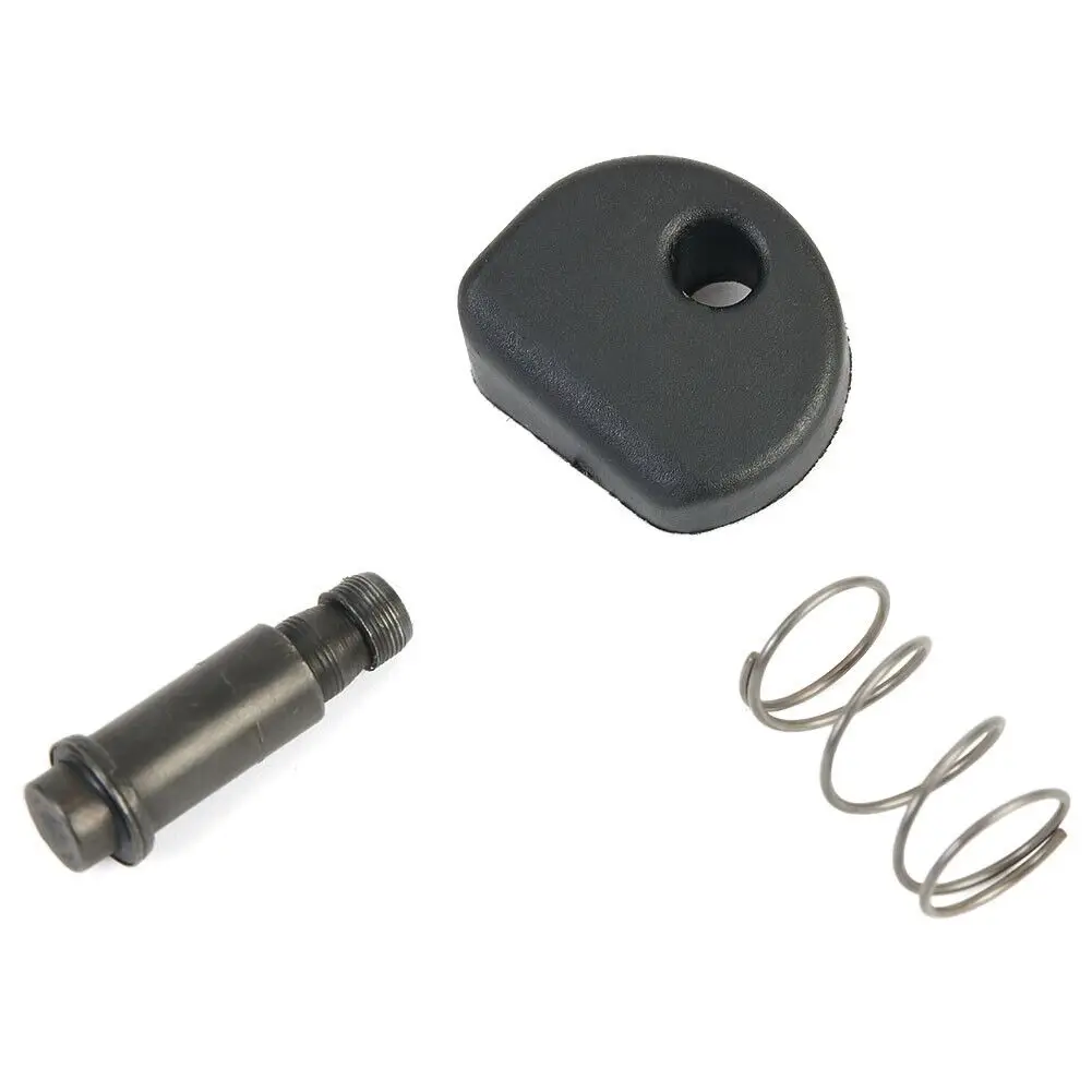Angle grinder head shell self-locking button for Makita 9523 angle grinder power tool accessories