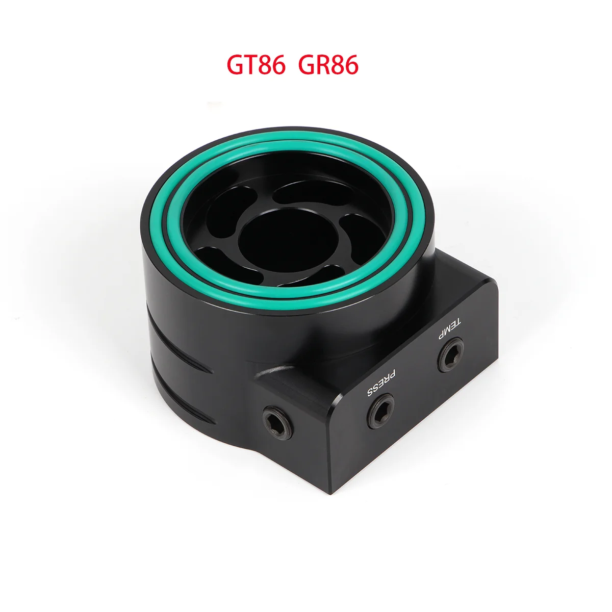 Oil Temperature Pressure Gauge Sensor Adapter For Subaru BRZ Toyota GT86 GR86 FA20 FA24 Modified Instrument