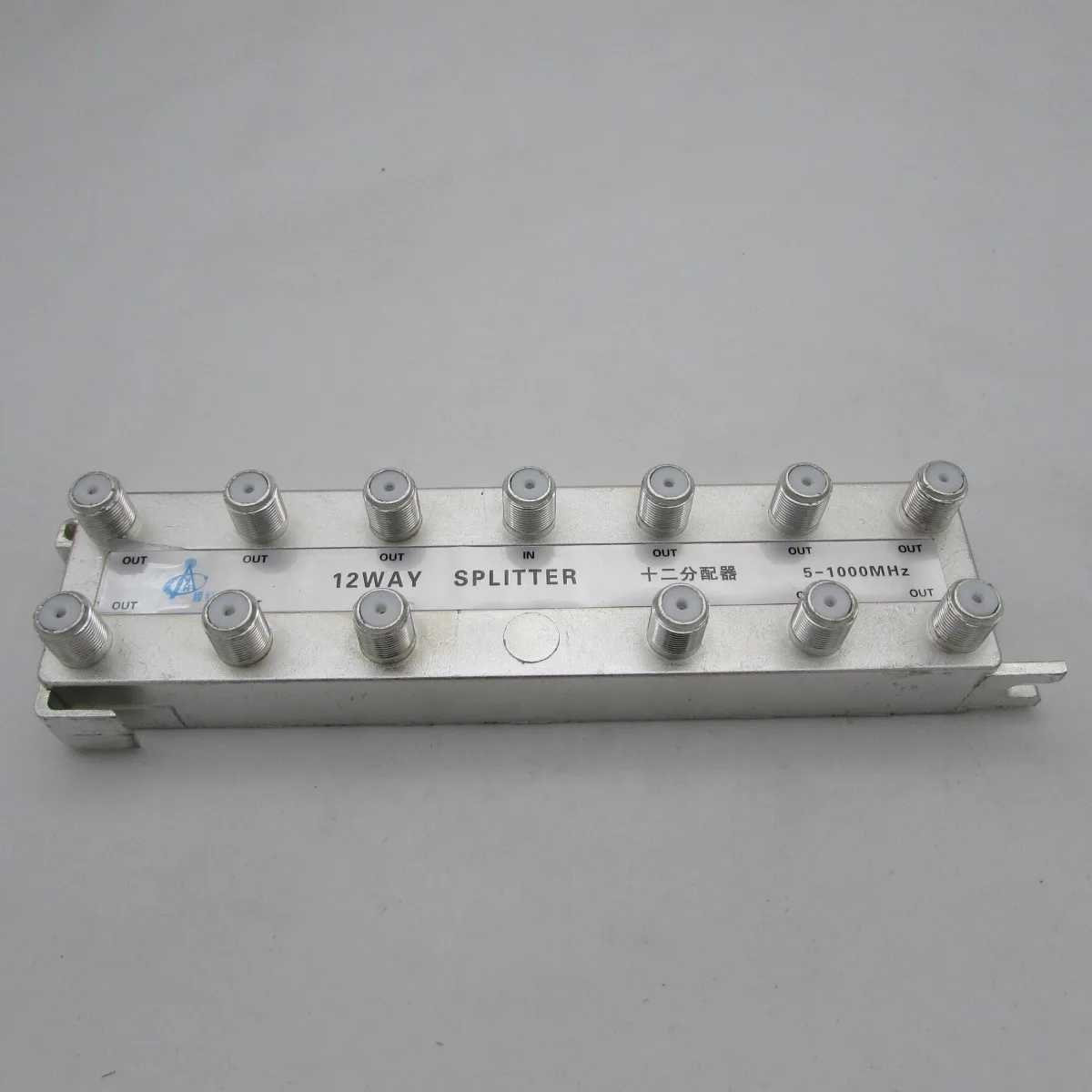 TVケーブル用スプリッター,4/6/8/12/16,出力5〜1000MHz,マルチ入力1