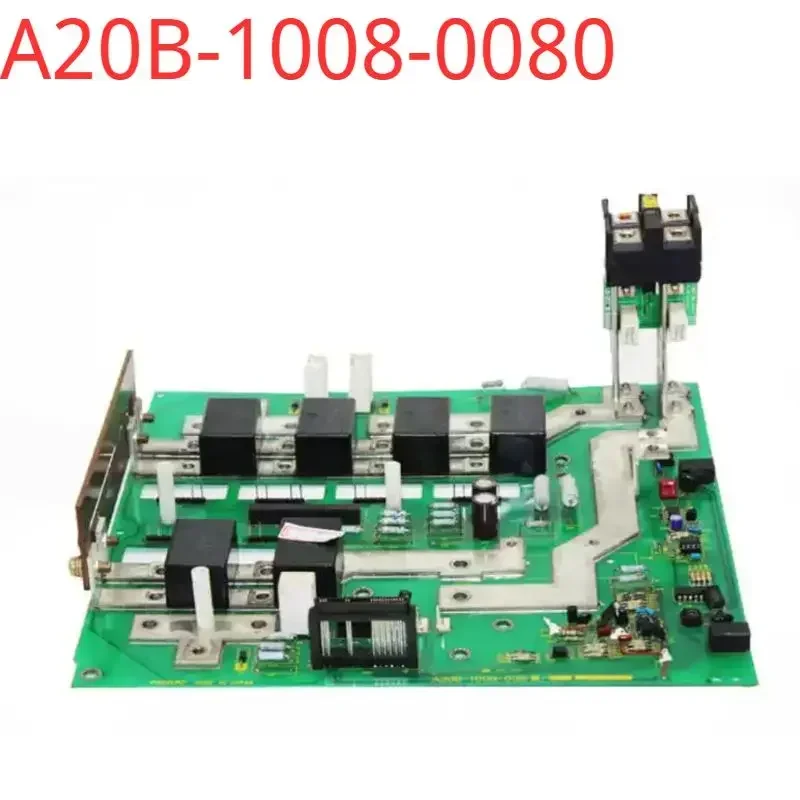 

A20B-1008-0080 Тестовая плата Fanuc (backplane) для печатных плат, исправна.
