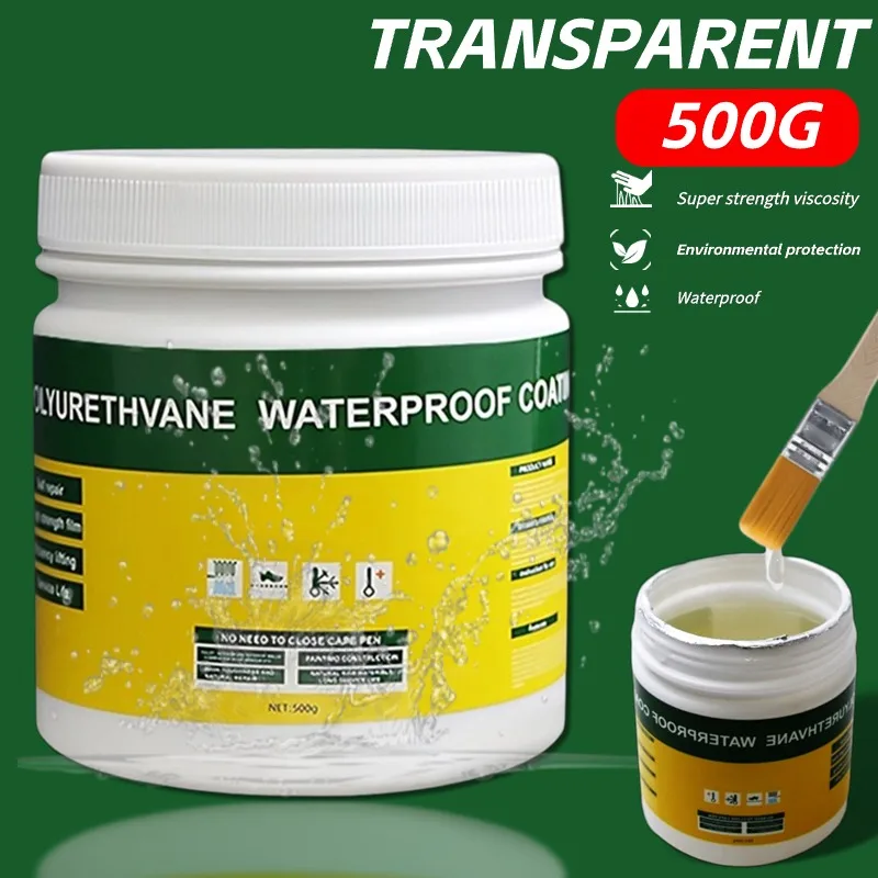 New Transparent Wat…