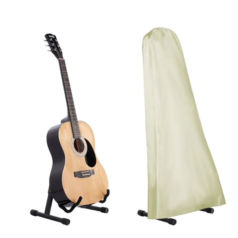 Guitar Dust Cover Sunproof Dustproof Waterproof 420D Oxford Cloth With Coating Portable Musical Instrument Case Protective Sun