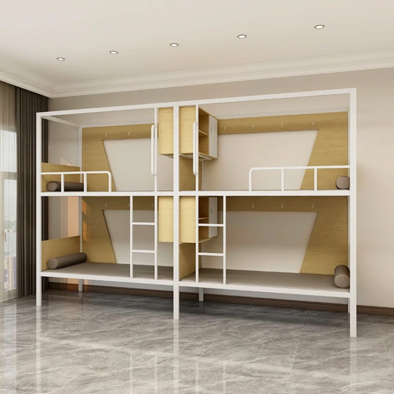 Upper And Lower Bun…