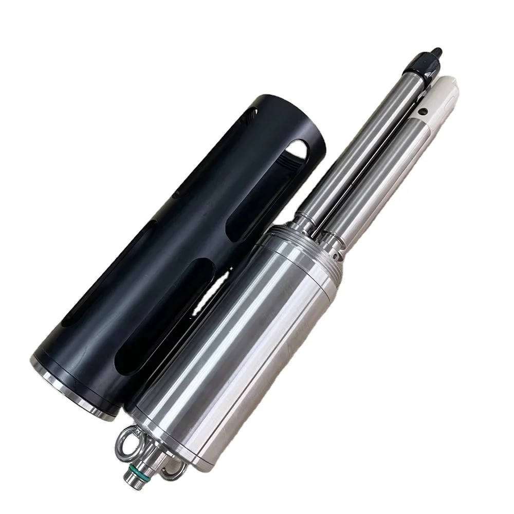 S600-M Handheld Multiparameter Water Monitoring Instrument SS Digital Quality Sensor Titanium Probes PH ORP Turbidity