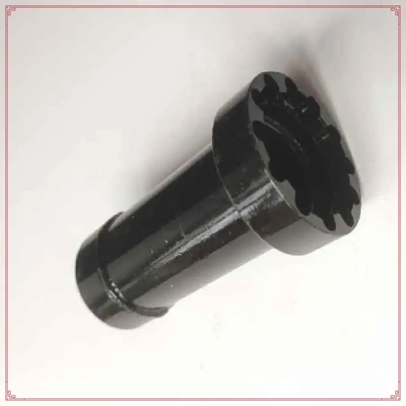 ATV Replacement Crankshaft Nut 2Pcs 2870967 For Polaris Xplorer Scrambler Trailblazer Sport 1994-2003