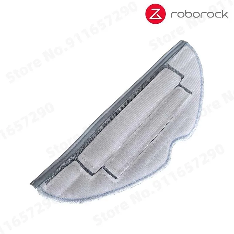 Original mop cloth For Roborock S8 S8 PLUS S8+ S8 Pro Ultra G20 Spare Parts Vacuum Cleaner Mopping Cloth Accessories