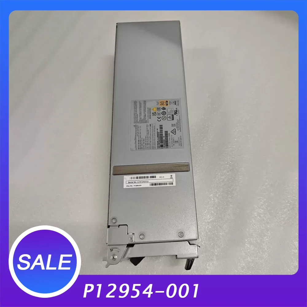 

Блок питания SP-PCM02-HE580-AC 584W P12954-001