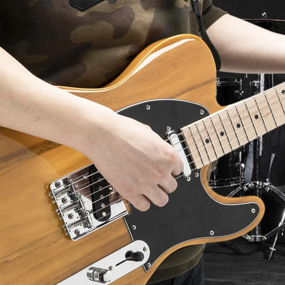 GTL Maple Fingerboard 39