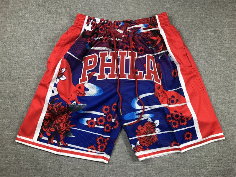 Drawstring Casual Kids Shorts Training Loose Comfortable Children Basketball Pants Pocket Boys Sporty Streetwear Spring Summer