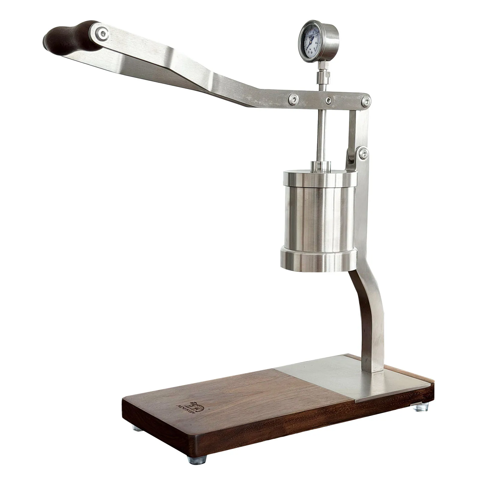 

ALM-MW2 Hot Selling Wooden Floor 58mm Handle Manual Variable Pressure Hand Press Lever Household Car Spanish