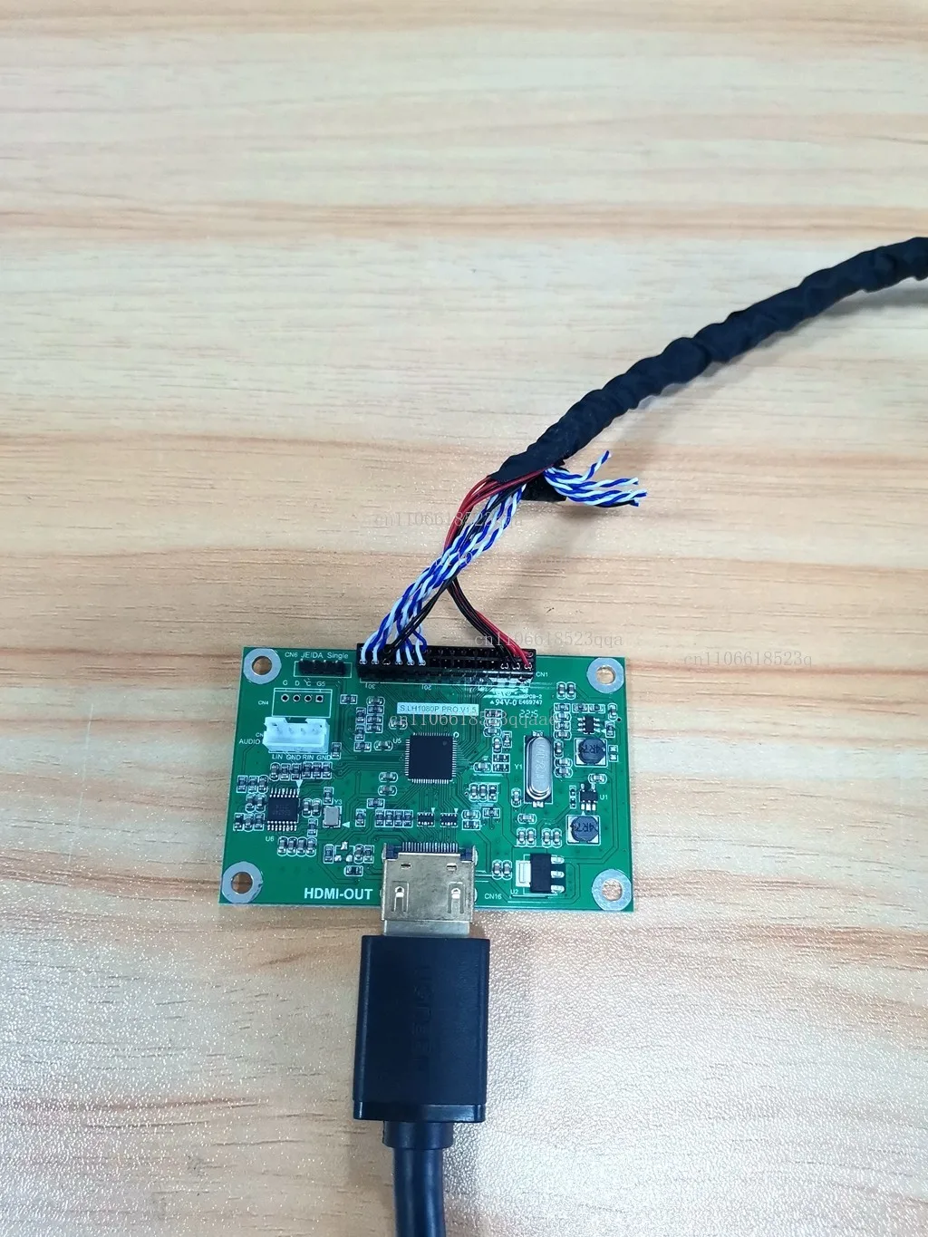 MIPI signal to HDMI adapter board/mipi to hdmi2.0 supports multiple resolutions 4K/2K/1080P