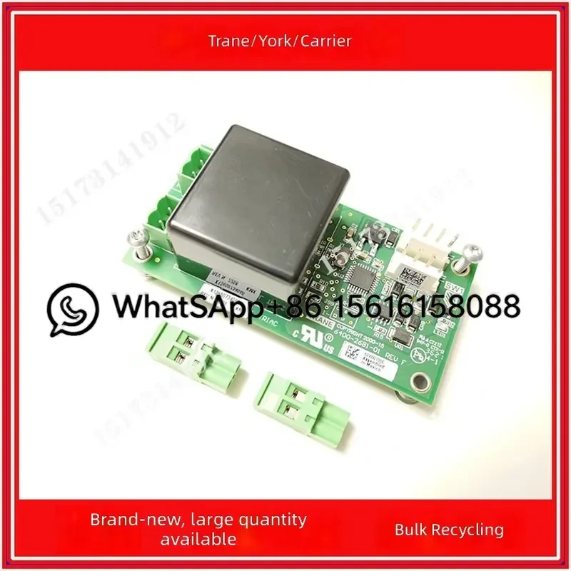 Trane AC Control Module BRD02947 BRD04876 6400-1124-03 2681-01 X13650734-05 HVAC Replacement Part Circuit Board