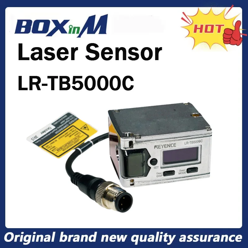 New original LR-TB5000C Laser Sensor