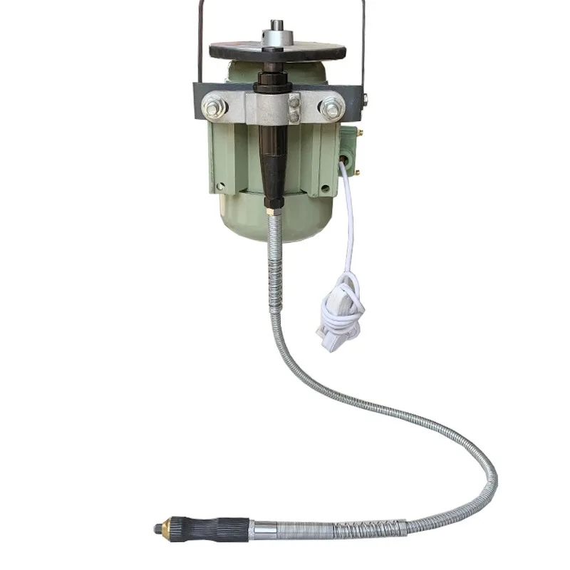 

Gong Machine Jade Carving Machine 370W High Power Hanging Grinder Wood Carving Turquoise Jade Engraving Machine