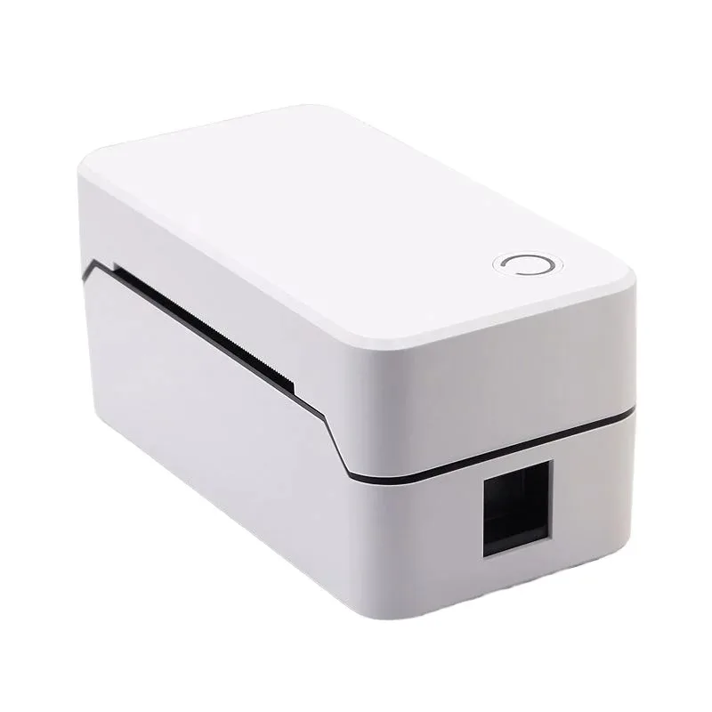 

【Best-selling】Single-path Thermal Printer USB + Interface 203 DPI Resolution 180mm/s Speed 80mm Maximum Paper Width, Barcode Pri
