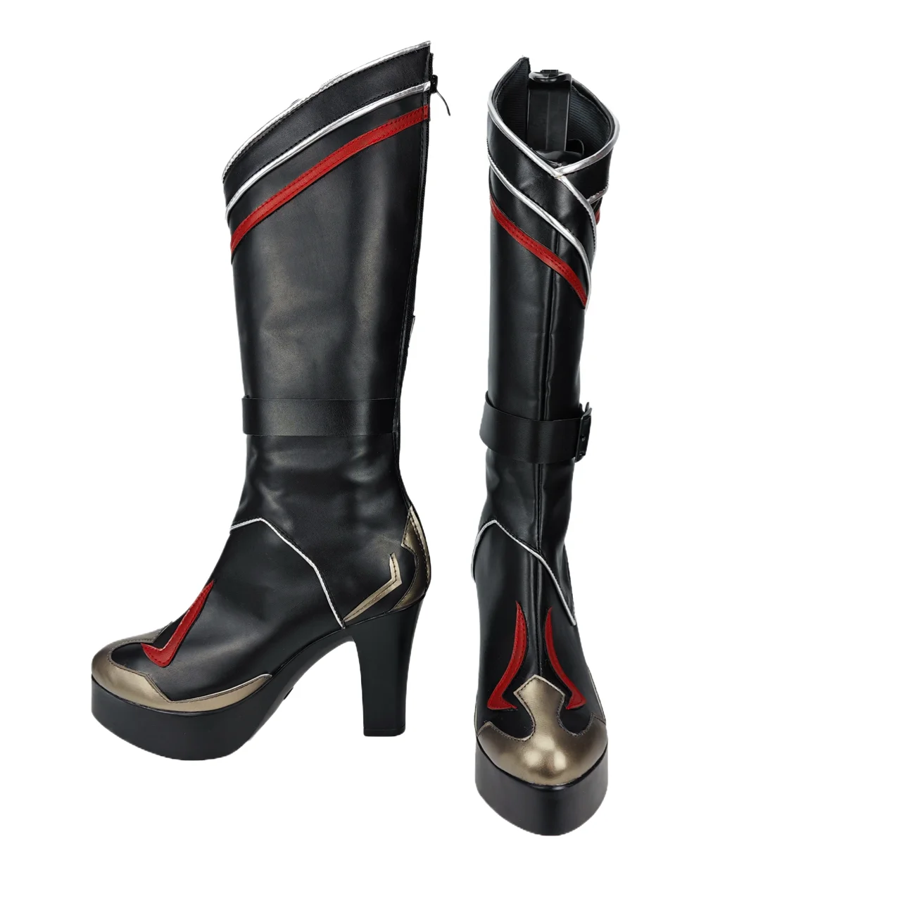 Apex Legends Wraith Phasewalker Cos Boots Custom Legendary Skin Cosplay Shoes
