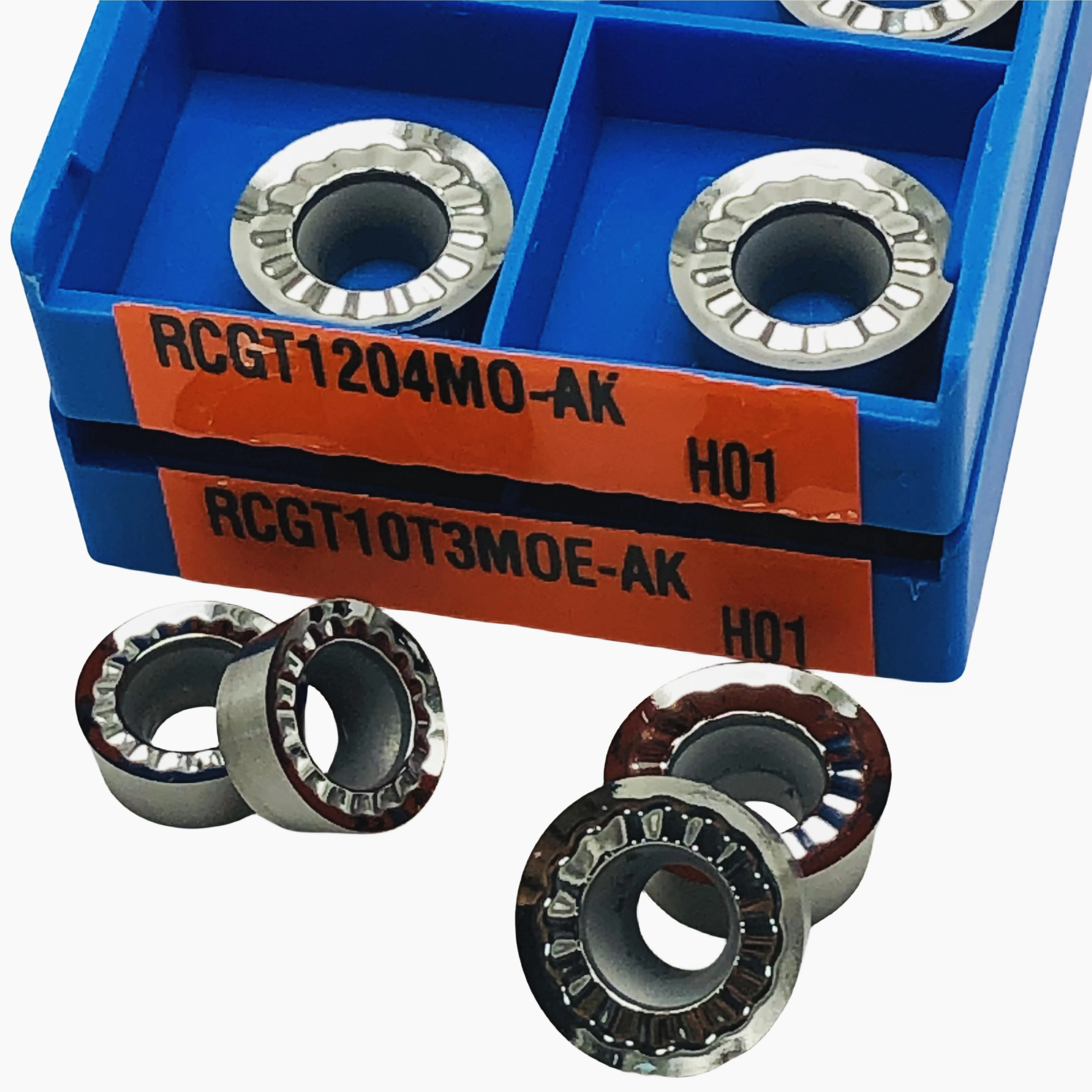 RCGT10T3MOE-AK H01 Turning tool holder RCGT10T3MOE RCGT1204MO-AK H01 Boring bar tool for carbide cutting tool