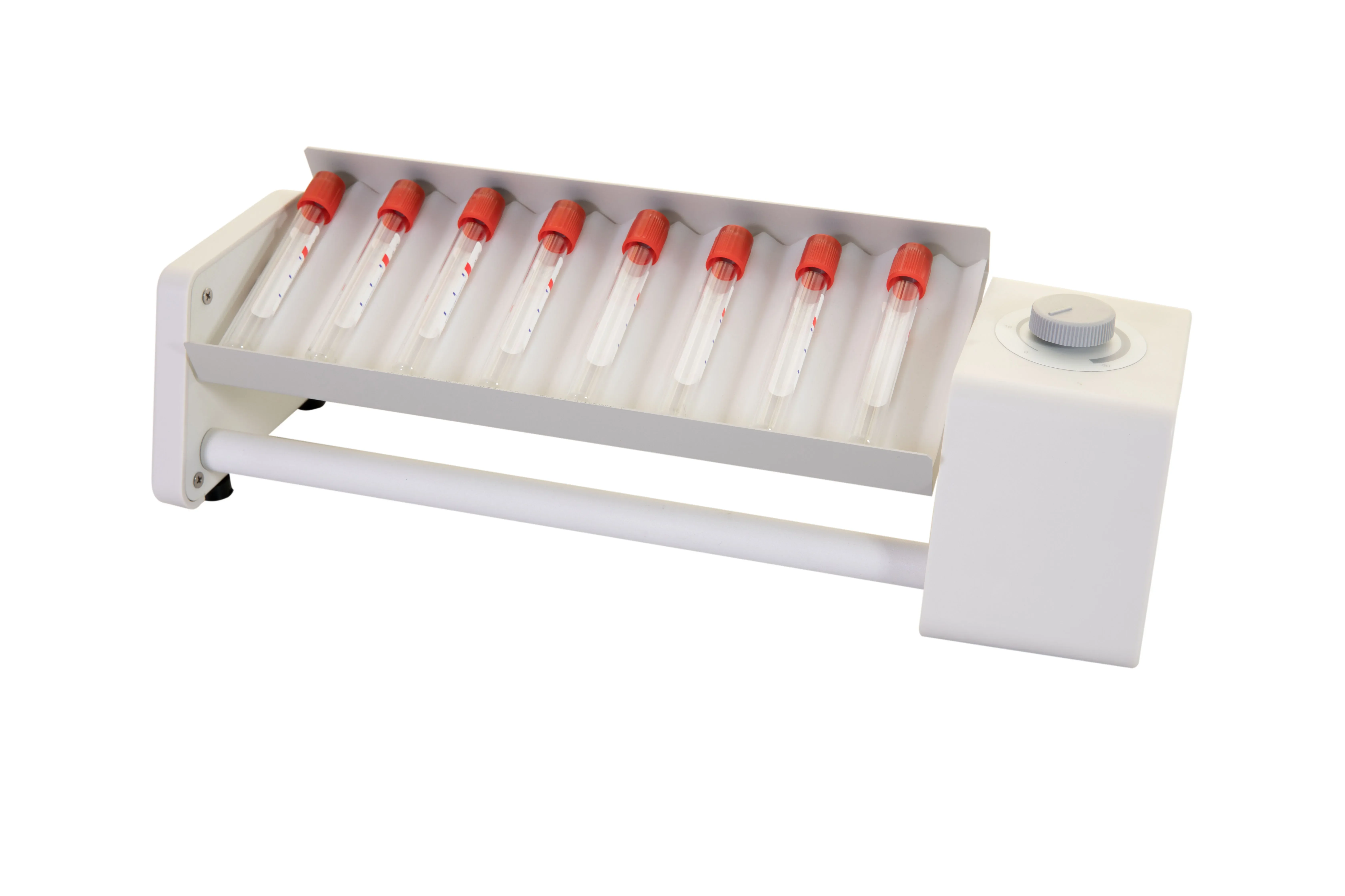 Xin Tester Lab Compact Blood Tube Rolling Rocker 0-30rpm Adjustable Speed Test Tube Mixer SK-R30S-E/SK-R30L-E 110V/220V