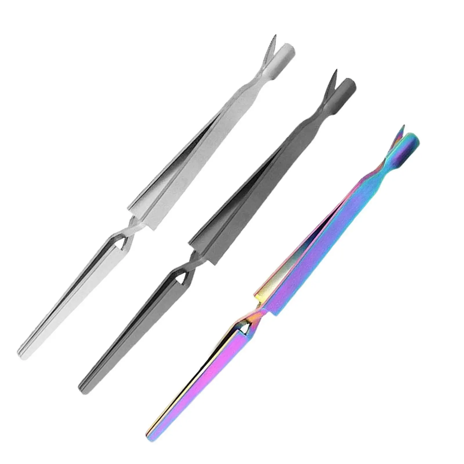 เครื่องมือหนีบเล็บ แหนบหนีบเล็บ แหนบแต่งเล็บ สำหรับทำเล็บ