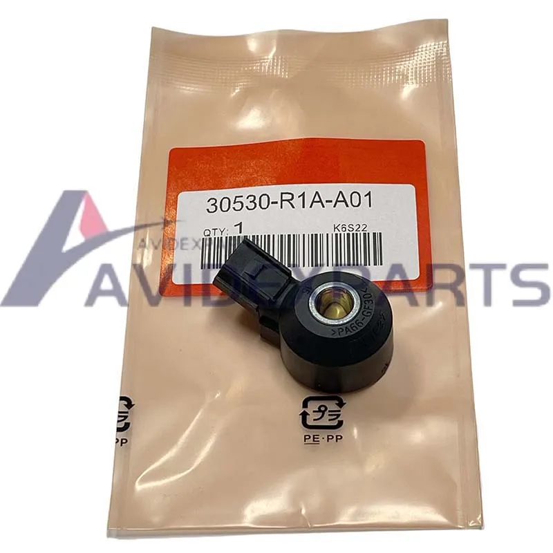 New 30530-R1A-A01 For Honda CR-V Acura ILX MDX Ignition Knock Detonation Sensor 30530 R1A A01 KNE37