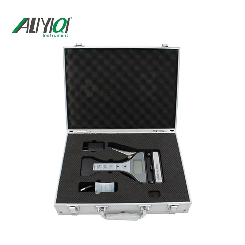 

perfect 2025High Precision Handheld Portable Cable Wire Rope Tension Meter Manufacturer