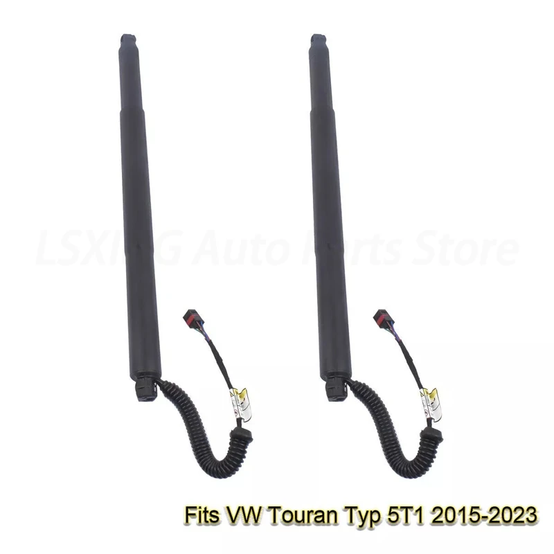 5TA827851C Power Tailgate Struts For VW TOURAN 5T1 1.5 2015 2016 2017 2018 Power Hatch Lift Support Opener Shock