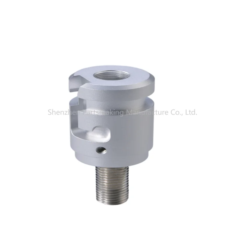 Automotive Custom Anodized CNC Aluminum Components