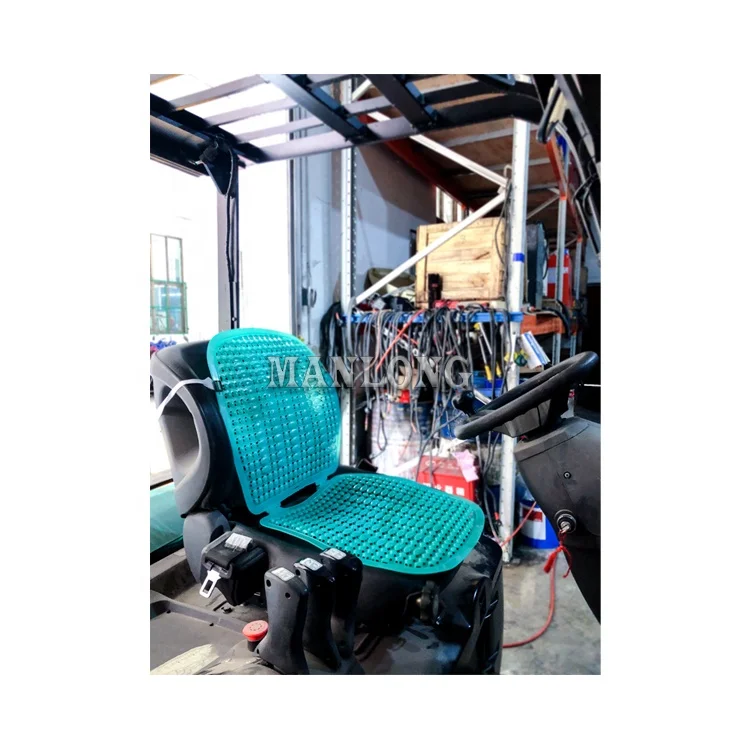 Forklift Spare Parts Cool Driver Seat Cushions for Summer with OEM 611253-2