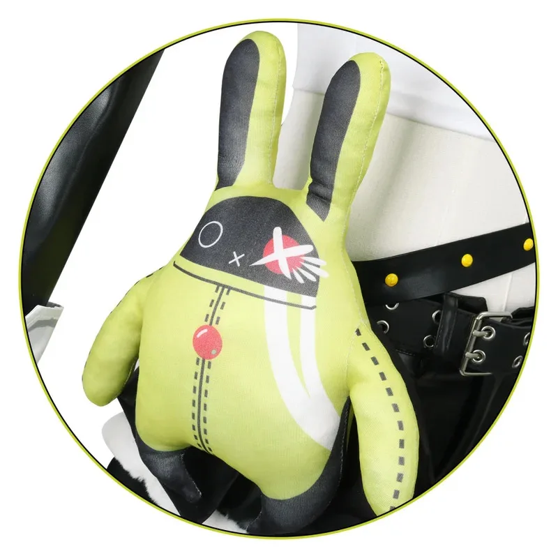 20151123 Gentle House Nicole Demara Cosplay Costume Women Girls High Quality Outfits Anime Game Zenless Zone Zero Cos Halloween