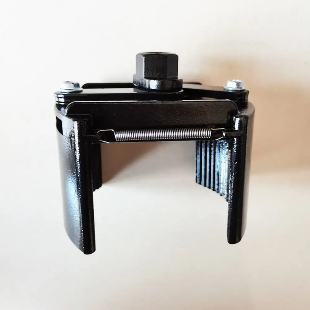 

Cast steel Two Jaws Oil Filter Wrench Multifunction U Type Heavy-Duty Metal Separator Stable Remover Two Claw Disassembly Tools