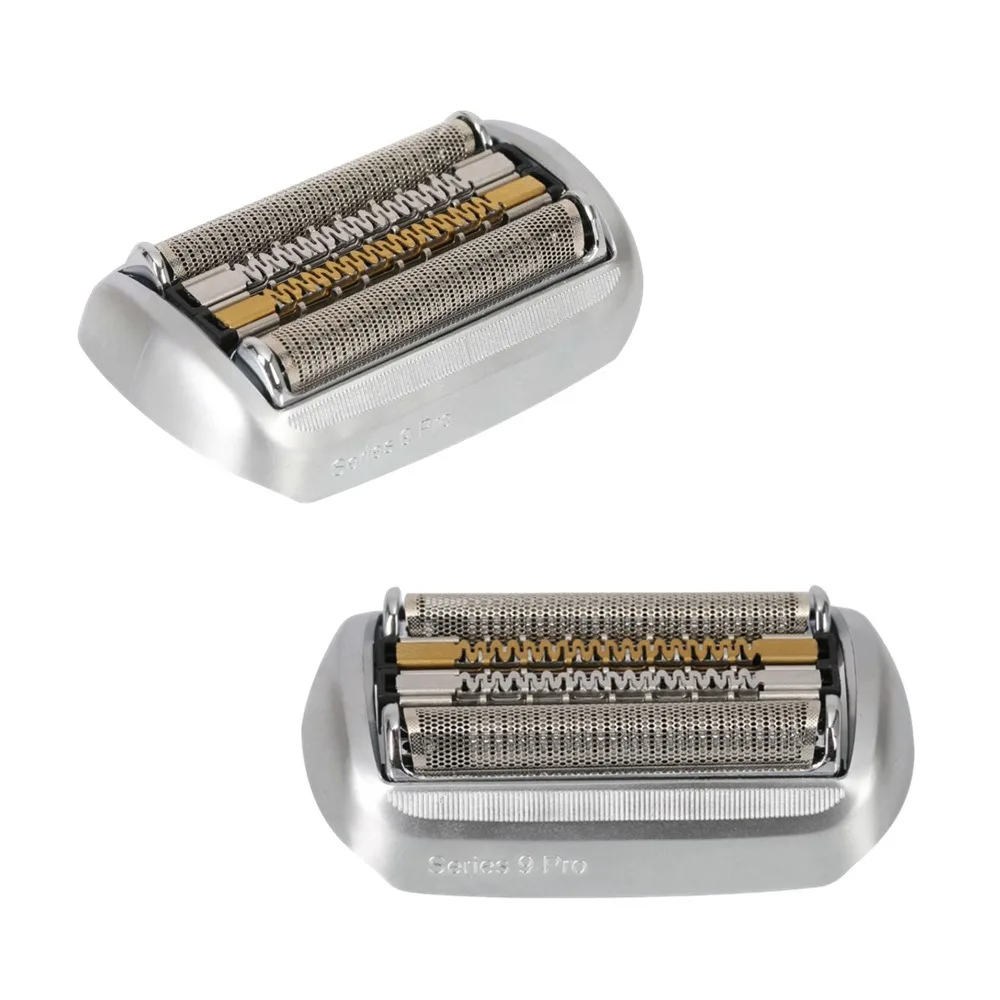 Das 94M Original-Messernetz-Ersatzzubehör ist für Braun Elektrorasierer 9567cc, 9557cc, 9488s, 9488 Stück usw. erhältlich – Detail 1