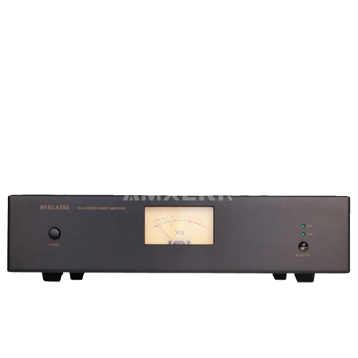 AMXEKR TS-6 HIFI двухканальный 200 Вт * 2 мощный чистый пост-усилитель, новая обновленная версия, двойное кольцо, лихорадка для дома