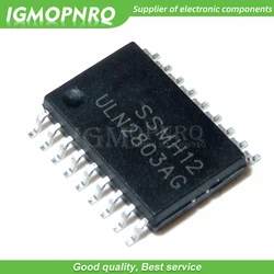 10PCS ULN2803AFWG SOP18 ULN2803AG SOP ULN2803 SMD ULN2803A 2803AFWG SOP-18 new and original IC