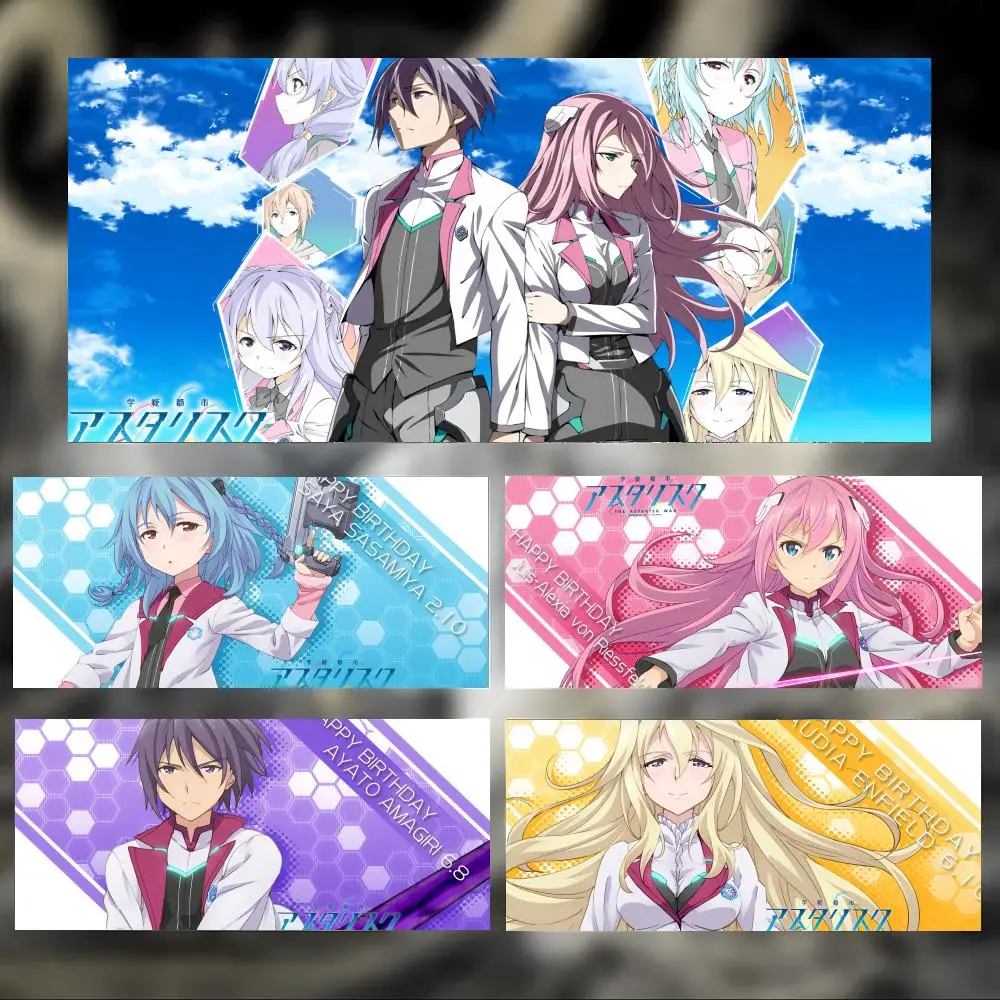 The A-Asterisk War The Academy City On The Water Mouse Pad Large Thick Desk Pad Stitched Edges Gaming Mouse Mat for PC