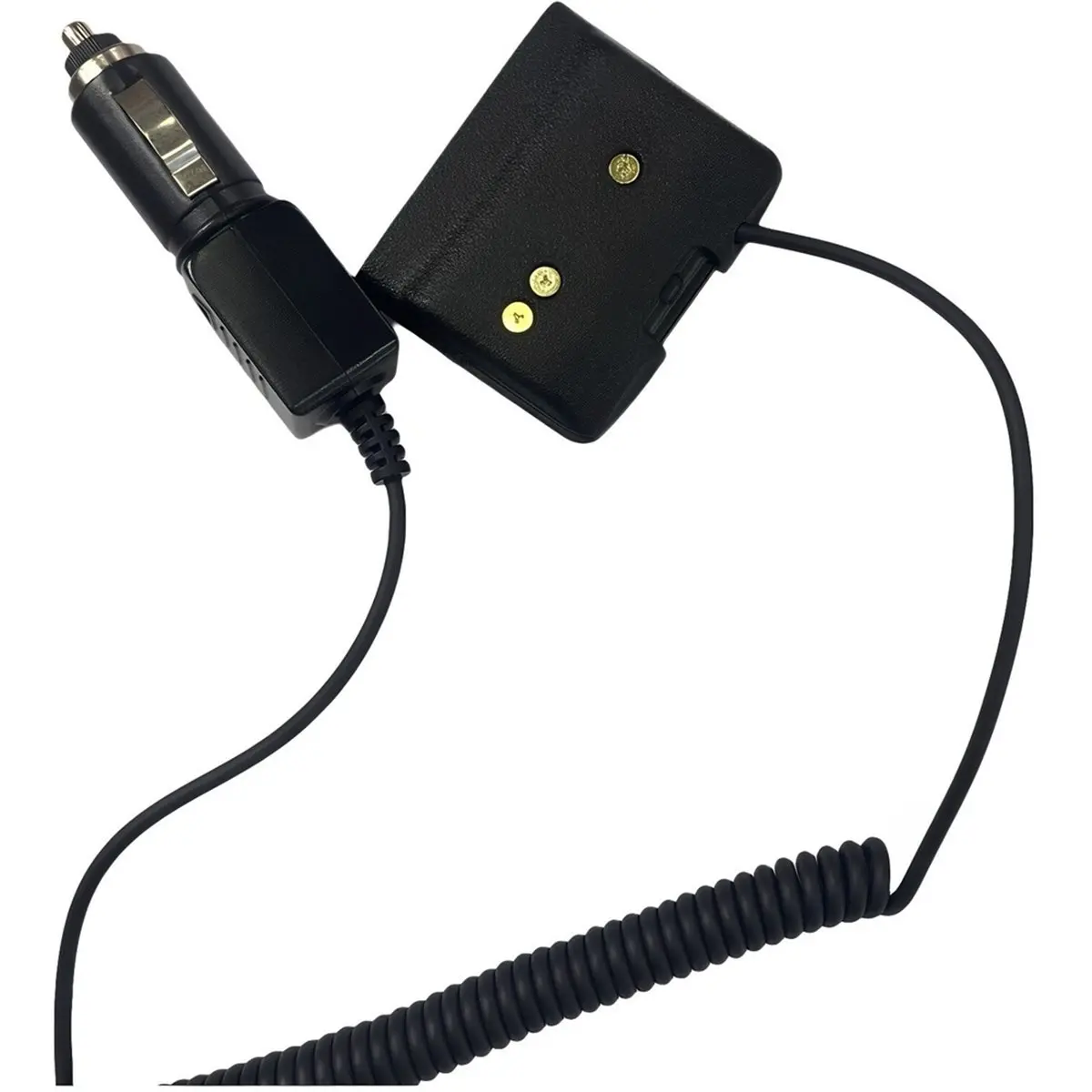 HOT Radio Battery Eliminator Car Charger Adaptor for VX-5R VX-6R VX-7R VX5R VX6R for -80Li -58Li 1500mah Battery 【SPECIAL OFFER】