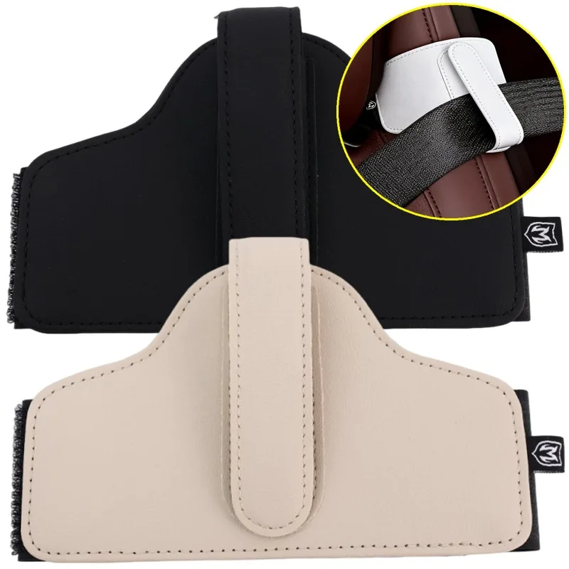 

Car Seat Belt Clip Limit Fixing Clip Anti Pinch Belly Anti Pinch Neck Elastic Adjuster Sports Seat Belt Fixtures Car Accessories