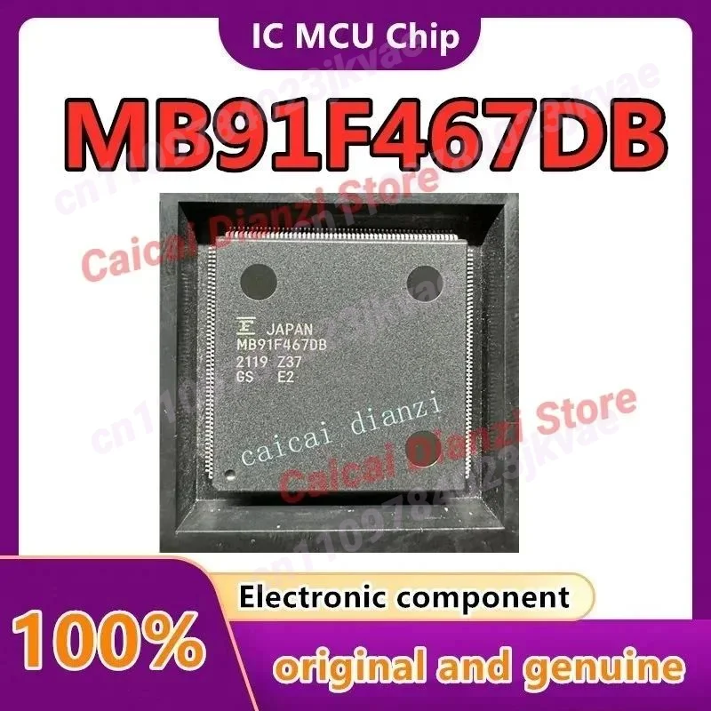 MB91F467DB MB91F467 QFP integrated circuit IC MCU 100% New  aliexpress online shop 1PCS