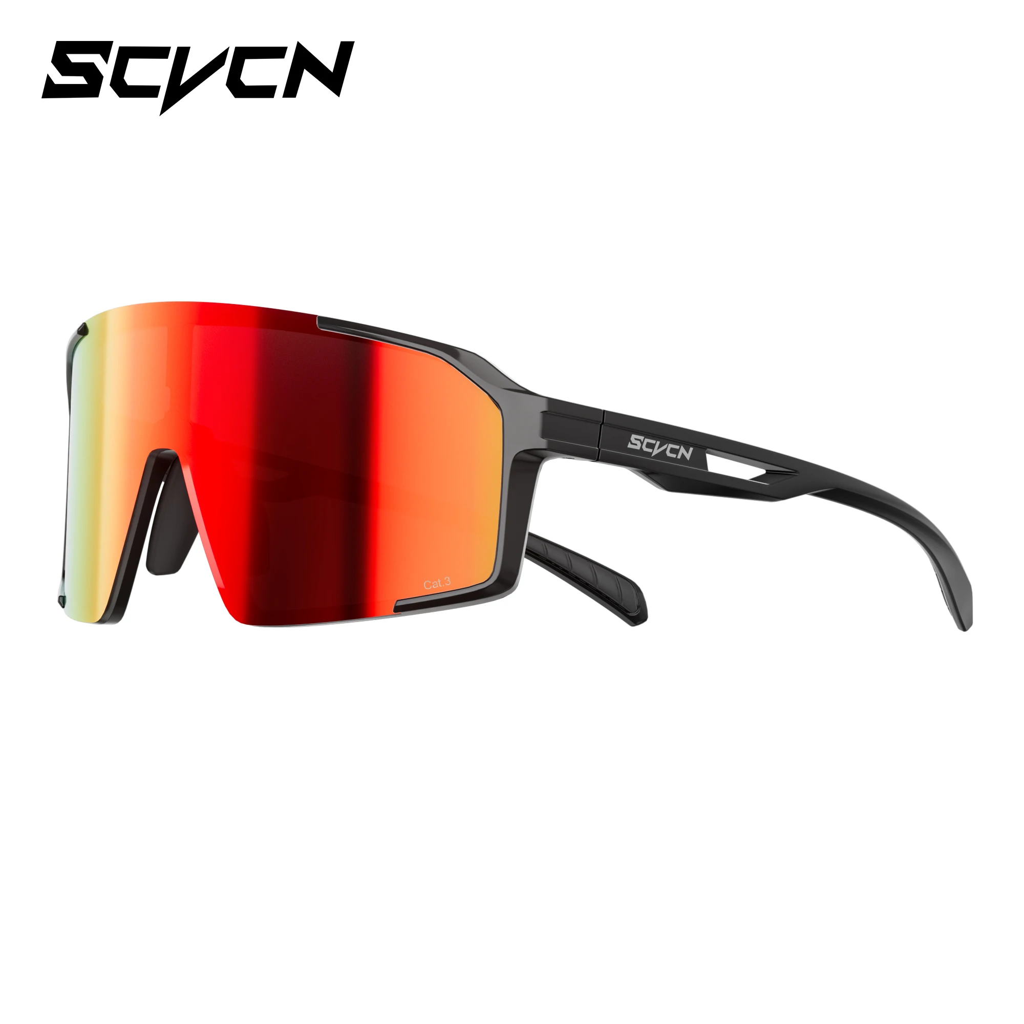 AliExpress SCVCN Outdoor Party Fashion Sunglasses Men Cycling Glasses UV400n Women Driving Glasses MTB Bike Sport Running Hiking Eyewear