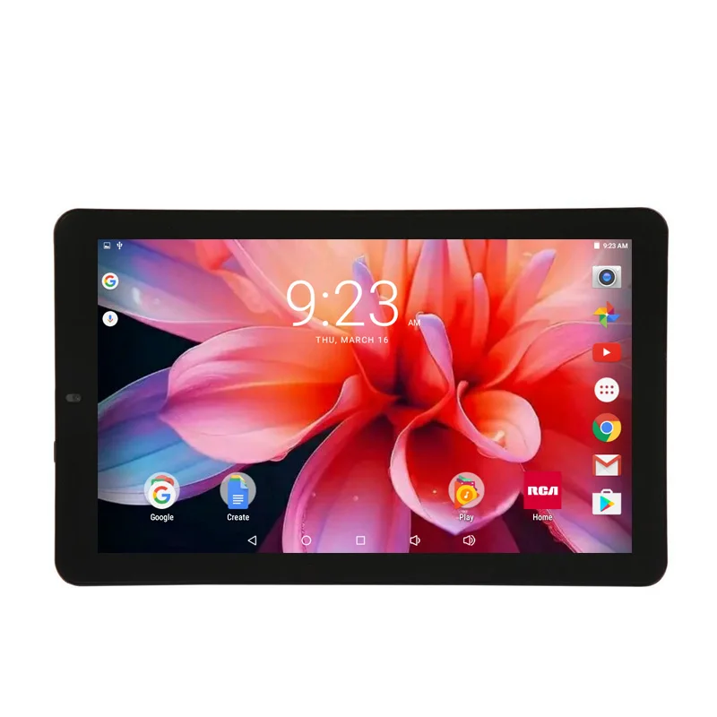 Imagem -02 - Android 6.0 Tablet pc Mt8127 Cpu Quad Core Usb 3.0 Wifi Câmera Dupla 11.6 1gb Ram 32gb Rom Rct 6513 Mais Novo