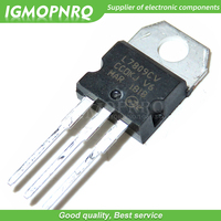 10pcs/lot Big chip 7809 L7809 L7809CV LM7809CT 9V TO-220 three-terminal regulator new original